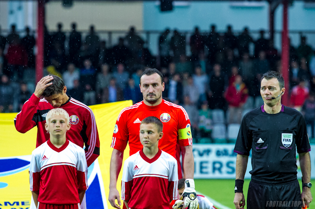 Беларусь, Финляндия, Веремко, Глеб