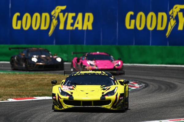 Першая за два з паловай гады перамога IDEC Sport і прыгоды лідараў ELMS на гонцы 4 гадзіны Монцы Першая за два з паловай гады перамога IDEC Sport і прыгоды лідараў ELMS на гонцы 4 гадзіны Монцы