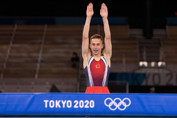 Лукашенко лишает беларусский спорт будущего – даже тех, кто топит за режим. 15 атлетов, которым будет особенно больно, если их не пустят на Олимпиаду-2024 Лукашенко лишает беларусский спорт будущего – даже тех, кто топит за режим. 15 атлетов, которым будет особенно больно, если их не пустят на Олимпиаду-2024