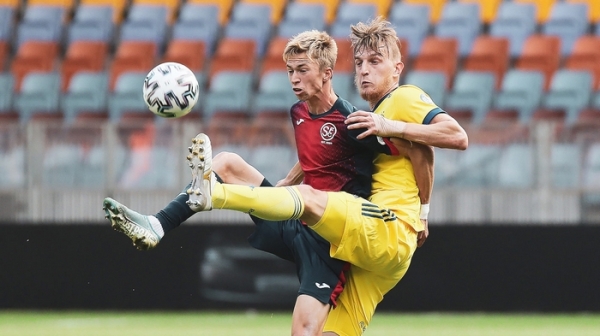 Футбол. "Пахтакор" нацелился на Илью Шкурина и Якова Филиповича
Футбол. "Пахтакор" нацелился на Илью Шкурина и Якова Филиповича