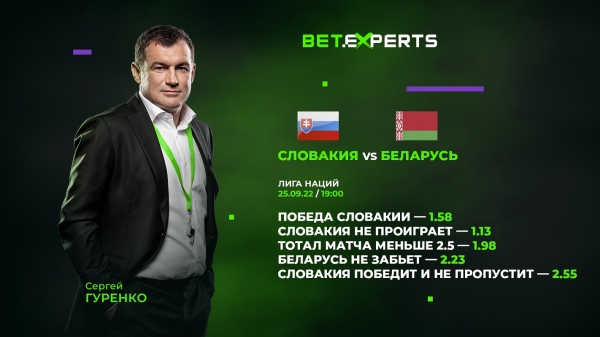 Футбол.  Сергей Гуренко: сборная Беларуси снова проиграет. И даже вряд ли сумеет отметиться забитым голом
&nbsp;