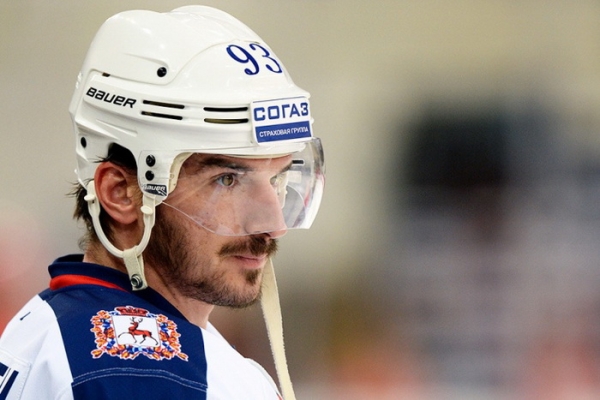 Хоккей. Минское "Динамо" заключило пробный контракт с 37-летним Николаем Жердевым
Хоккей. Минское "Динамо" заключило пробный контракт с 37-летним Николаем Жердевым