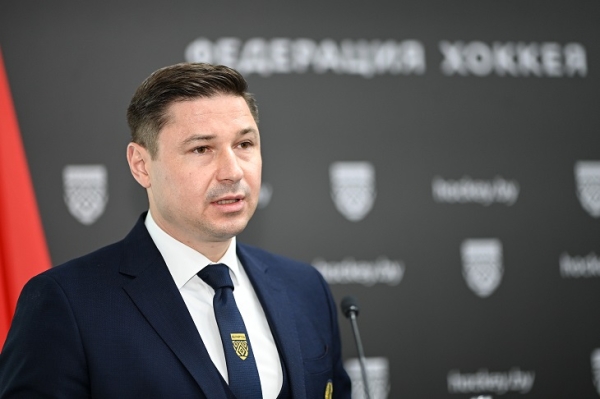 Глава ФХБ увидел желание снять с Беларуси международный бан в конгрессе ИИХФ – хотя на деле его решение позволяет продлять санкции до бесконечности