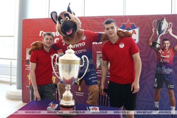 "Мешков Брест" в 15-й раз стал чемпионом Беларуси по гандболу