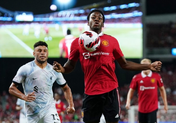 «МЮ» разгромил «Ливерпуль» и взял трофей. Тен Хаг начал с 4:0 в Таиланде «МЮ» разгромил «Ливерпуль» и взял трофей. Тен Хаг начал с 4:0 в Таиланде