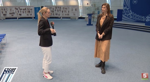 Разное. Ксения Санкович: лучше выступать где-то, чем нигде. Для многих видов спорта дефицит стартов может стать фатальным
Разное. Ксения Санкович: лучше выступать где-то, чем нигде. Для многих видов спорта дефицит стартов может стать фатальным