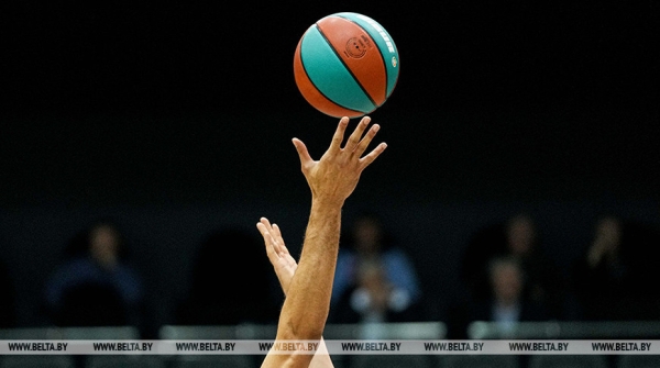 БК "МИНСК" проведет в Нижнем Новгороде очередной матч Единой лиги ВТБ