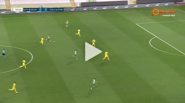 Старт БАТЭ в Лиге конференций – это фейл: Драгун отказался от капитанства, больше тайма играли в большинстве и пропустили два Старт БАТЭ в Лиге конференций – это фейл: Драгун отказался от капитанства, больше тайма играли в большинстве и пропустили два