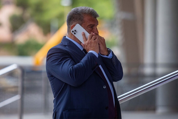 &laquo;Барса&raquo; продала часть ТВ-прав себе! Ла Лига это не засчитала, придется дергать четвертый рычаг