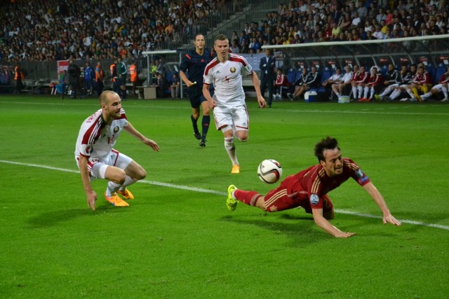 Belarus-Spain