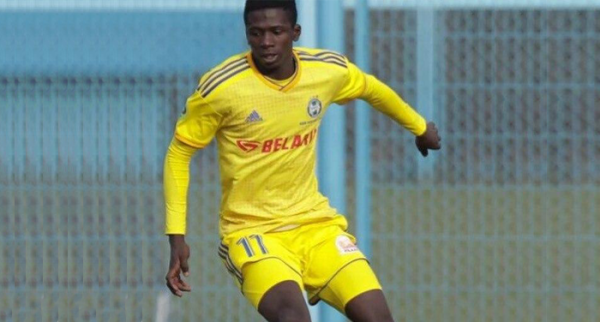 Сейчас в БАТЭ ну очень много (по меркам Борисова) чернокожих игроков: а ведь недавно одного убрали и вообще у африканцев в клубе мало что получалось