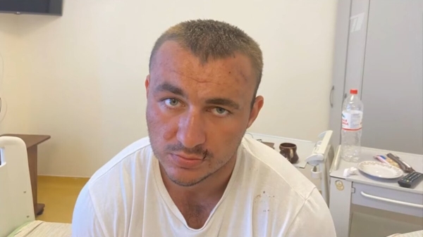 Отметеленный в России экс-сотрудник хоккейного «Динамо» уверяет, что военные Украины – нацисты, а сам щеголяет свастикой – есть мнение, что дрались из-за нее Отметеленный в России экс-сотрудник хоккейного «Динамо» уверяет, что военные Украины – нацисты, а сам щеголяет свастикой – есть мнение, что дрались из-за нее