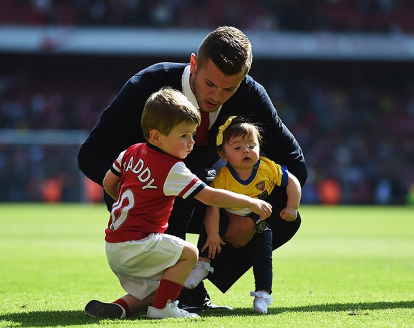 Трагедия карьеры Джека Уилшера: прорывной сезон, тот самый матч с «Барсой» и травмы-травмы-травмы