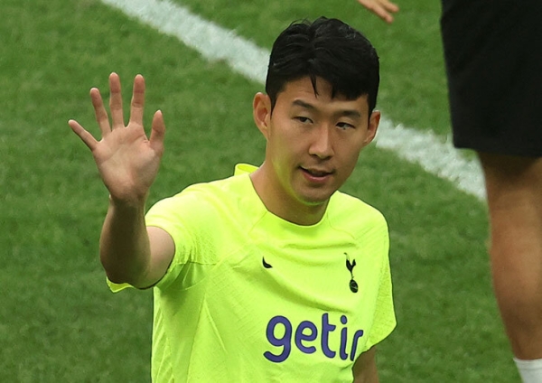 Добро пожаловать на адские тренировки Конте: здесь Кейна тошнит, а Сон теряет сознание