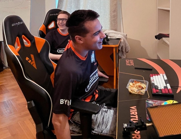 Разное.  Итоги второго для IEM Cologne 2022, дебют киберспортсмена в команде по футболу и другие новости киберспорта за 6 июля
 