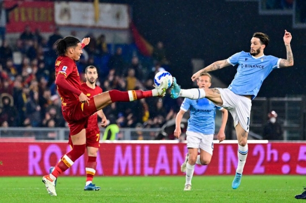 Сарри радикально меняет стиль «Лацио». Впервые после «Наполи» ему дали на это время Сарри радикально меняет стиль «Лацио». Впервые после «Наполи» ему дали на это время