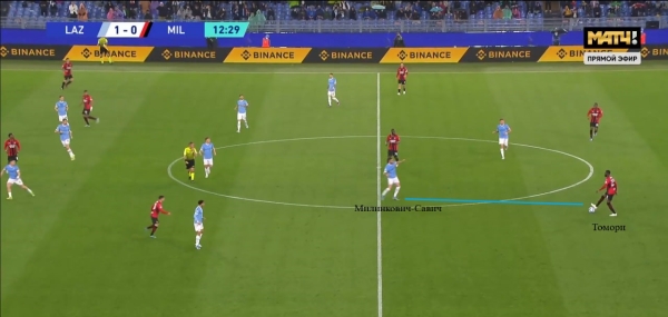 Сарри радикально меняет стиль «Лацио». Впервые после «Наполи» ему дали на это время Сарри радикально меняет стиль «Лацио». Впервые после «Наполи» ему дали на это время