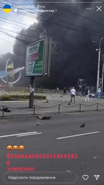 «Это грязная война, на уровне терроризма». Реакция спорта Беларуси и Украины на обстрел центра Винницы, унесшего жизни более 20 человек