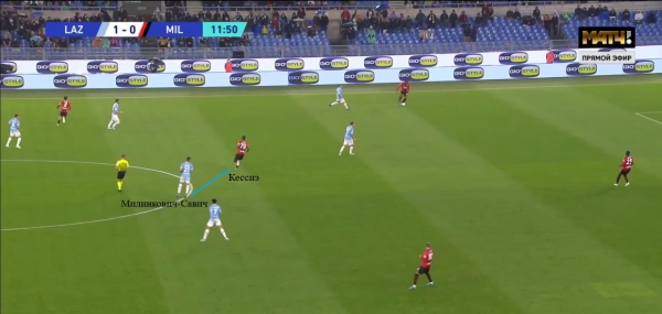 Сарри радикально меняет стиль «Лацио». Впервые после «Наполи» ему дали на это время Сарри радикально меняет стиль «Лацио». Впервые после «Наполи» ему дали на это время