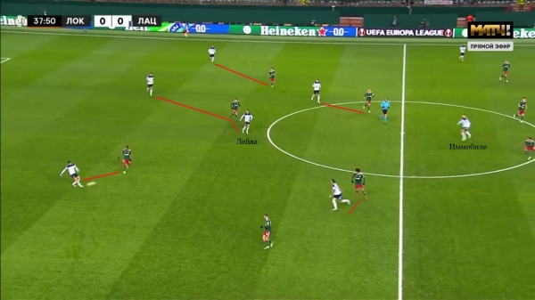 Сарри радикально меняет стиль «Лацио». Впервые после «Наполи» ему дали на это время Сарри радикально меняет стиль «Лацио». Впервые после «Наполи» ему дали на это время