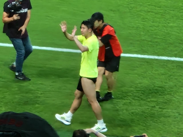 Добро пожаловать на адские тренировки Конте: здесь Кейна тошнит, а Сон теряет сознание