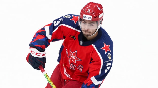 Хоккей. Источник: обладатель Кубка Гагарина-2022 канадский защитник Джон Гилмор готов выступать за сборную Беларуси
Хоккей. Источник: обладатель Кубка Гагарина-2022 канадский защитник Джон Гилмор готов выступать за сборную Беларуси