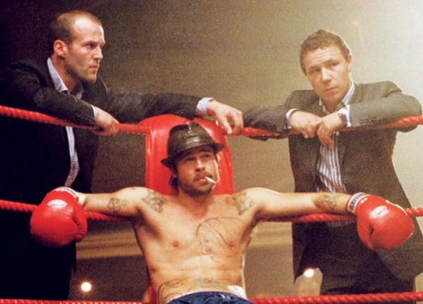 Как Брэд Питт готовился к роли бойца-цыгана в «Большом куше»? Актер сам позвонил Гаю Ричи, обучился боксу и выдумал для героя акцент