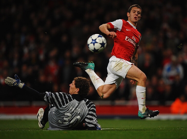 Трагедия карьеры Джека Уилшера: прорывной сезон, тот самый матч с «Барсой» и травмы-травмы-травмы