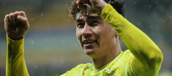 Футбол. Шохбоз Умаров включен в заявку "Ордабасы" на матчи чемпионата Казахстана. Клуб арендовал игрока до конца сезона
Футбол. Шохбоз Умаров включен в заявку "Ордабасы" на матчи чемпионата Казахстана. Клуб арендовал игрока до конца сезона