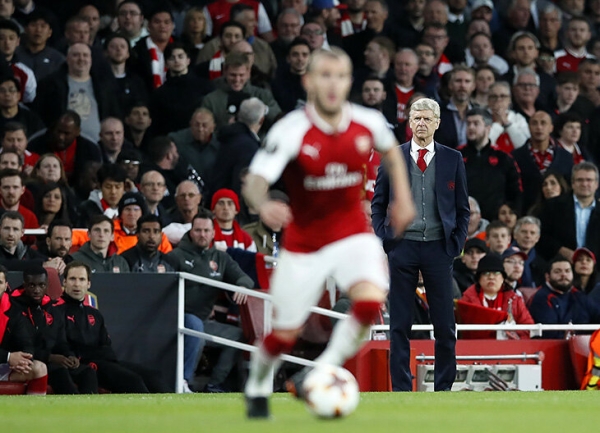 Трагедия карьеры Джека Уилшера: прорывной сезон, тот самый матч с «Барсой» и травмы-травмы-травмы