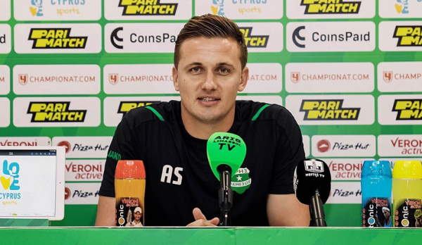 Владелец «Ариса» Шпилевского оказался беларусом и узрел верность пути после выигрыша в ЛК – но в ответке соперники разгромом выбили клуб из Европы