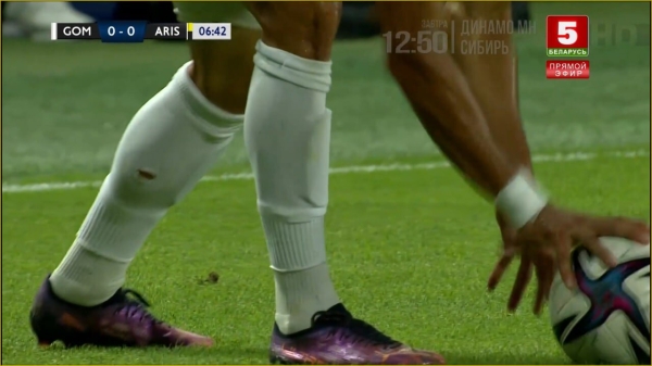 Первый белклуб вылетел из еврокубков: соперников и судей не проняло внезапным госгимном, а «Гомель» проиграл уже 5 матчей подряд