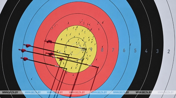 Чемпионат Беларуси по стрельбе из лука стартовал в Бресте