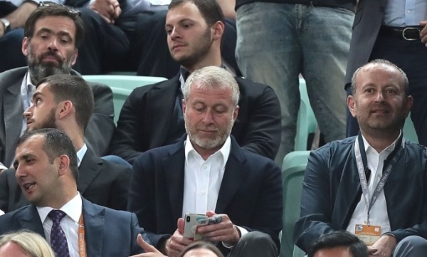 Футбол. Гражданин Португалии Роман Абрамович требует от Евросоюза выплатить $ 1 млн в благотворительный фонд из-за санкций
Футбол. Гражданин Португалии Роман Абрамович требует от Евросоюза выплатить $ 1 млн в благотворительный фонд из-за санкций