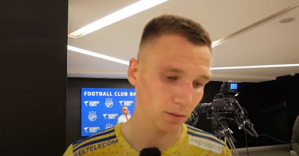 Футбол. Валерий Бочеров: мне очень стыдно. Стыдно, что клуб с таким именем терпит такое позорное поражение
Футбол. Валерий Бочеров: мне очень стыдно. Стыдно, что клуб с таким именем терпит такое позорное поражение