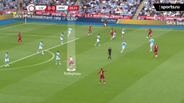 Бернарду – опорник, эволюция «Ливерпуля» в атаке и разные дебюты Холанда и Нуньеса. Главное из Суперкубка Англии Бернарду – опорник, эволюция «Ливерпуля» в атаке и разные дебюты Холанда и Нуньеса. Главное из Суперкубка Англии