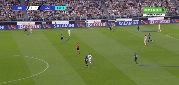 Сарри радикально меняет стиль «Лацио». Впервые после «Наполи» ему дали на это время Сарри радикально меняет стиль «Лацио». Впервые после «Наполи» ему дали на это время