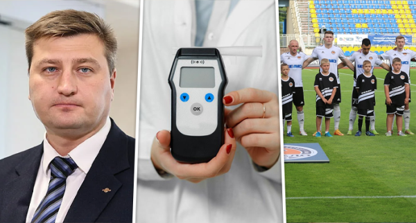 Директор БелАЗа плотно взялся за футбол: устроил ночную проверку на алкотестере, ввел 7-часовой рабочий день, поставил смотрящего за дисциплиной Директор БелАЗа плотно взялся за футбол: устроил ночную проверку на алкотестере, ввел 7-часовой рабочий день, поставил смотрящего за дисциплиной