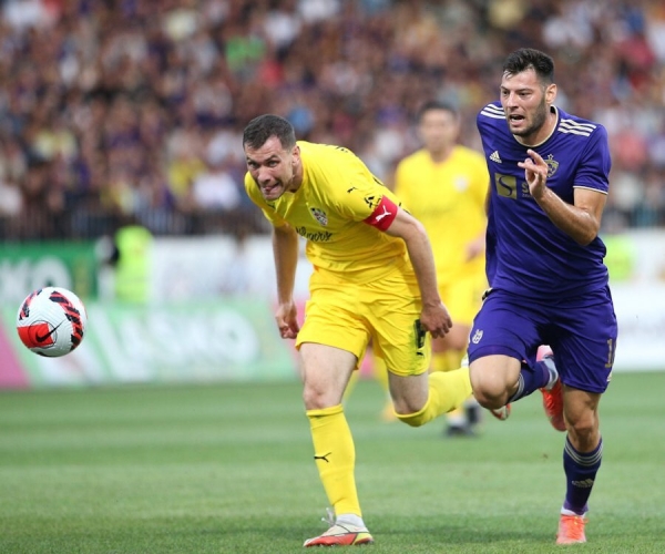 Беларусский тренер объясняет провал нашего футбола в еврокубках: БАТЭ посыпалось при смене плана, у «Шахтера» не поймешь основу, ЧБ фигачат лимиты Беларусский тренер объясняет провал нашего футбола в еврокубках: БАТЭ посыпалось при смене плана, у «Шахтера» не поймешь основу, ЧБ фигачат лимиты