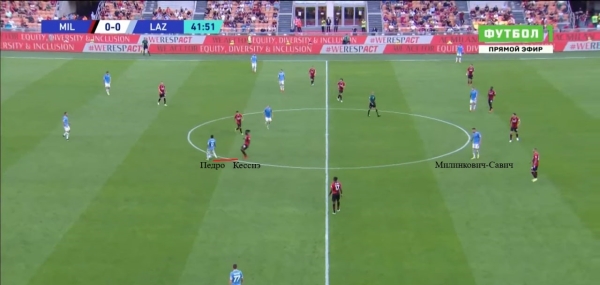 Сарри радикально меняет стиль «Лацио». Впервые после «Наполи» ему дали на это время Сарри радикально меняет стиль «Лацио». Впервые после «Наполи» ему дали на это время