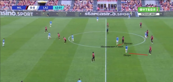 Сарри радикально меняет стиль «Лацио». Впервые после «Наполи» ему дали на это время Сарри радикально меняет стиль «Лацио». Впервые после «Наполи» ему дали на это время