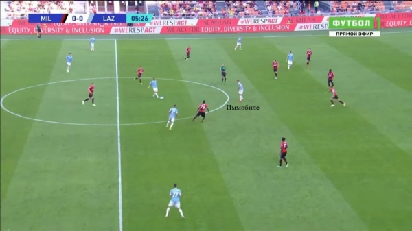 Сарри радикально меняет стиль «Лацио». Впервые после «Наполи» ему дали на это время Сарри радикально меняет стиль «Лацио». Впервые после «Наполи» ему дали на это время