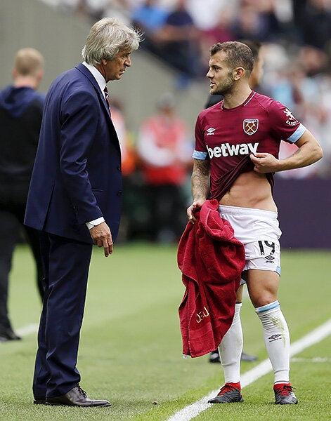 Трагедия карьеры Джека Уилшера: прорывной сезон, тот самый матч с «Барсой» и травмы-травмы-травмы