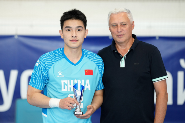 Во что скатился белспорт в условиях изоляции: Талай привез «ДНР», в Китае нашли гандбол, стали округом России Во что скатился белспорт в условиях изоляции: Талай привез «ДНР», в Китае нашли гандбол, стали округом России