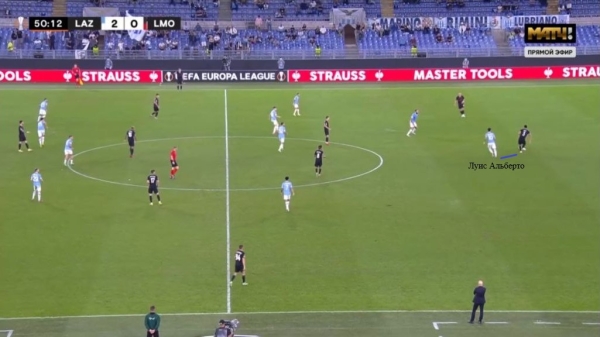 Сарри радикально меняет стиль «Лацио». Впервые после «Наполи» ему дали на это время Сарри радикально меняет стиль «Лацио». Впервые после «Наполи» ему дали на это время