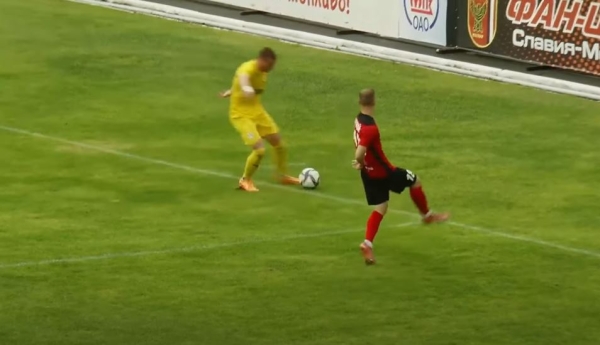 Футбол. Михаил Мартинович о первом голе "Шахтера": создалось впечатление, что арбитры ошиблись
Футбол. Михаил Мартинович о первом голе "Шахтера": создалось впечатление, что арбитры ошиблись