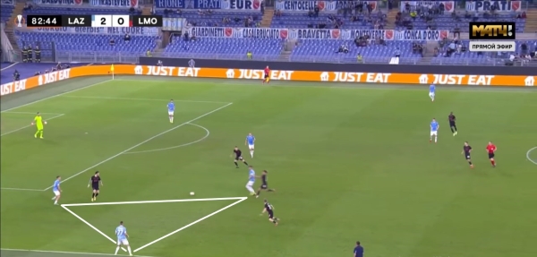 Сарри радикально меняет стиль «Лацио». Впервые после «Наполи» ему дали на это время Сарри радикально меняет стиль «Лацио». Впервые после «Наполи» ему дали на это время