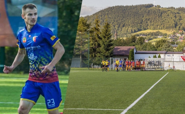 «Некомфортно думать о будущем в стране без законов». Выступивший против режима футболист «вышки» в Д5 Польши не потерял в деньгах, но хочет работать вне спорта «Некомфортно думать о будущем в стране без законов». Выступивший против режима футболист «вышки» в Д5 Польши не потерял в деньгах, но хочет работать вне спорта