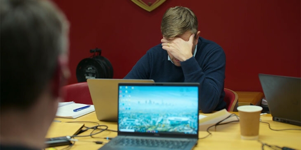 Как конфликт Артеты и Обамеянга выглядел изнутри? Фрагмент из документалки про «Арсенал» Как конфликт Артеты и Обамеянга выглядел изнутри? Фрагмент из документалки про «Арсенал»