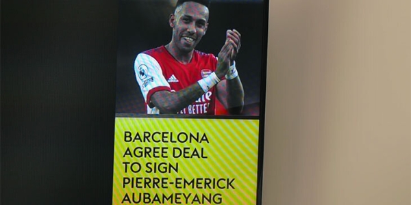 Как конфликт Артеты и Обамеянга выглядел изнутри? Фрагмент из документалки про «Арсенал» Как конфликт Артеты и Обамеянга выглядел изнутри? Фрагмент из документалки про «Арсенал»